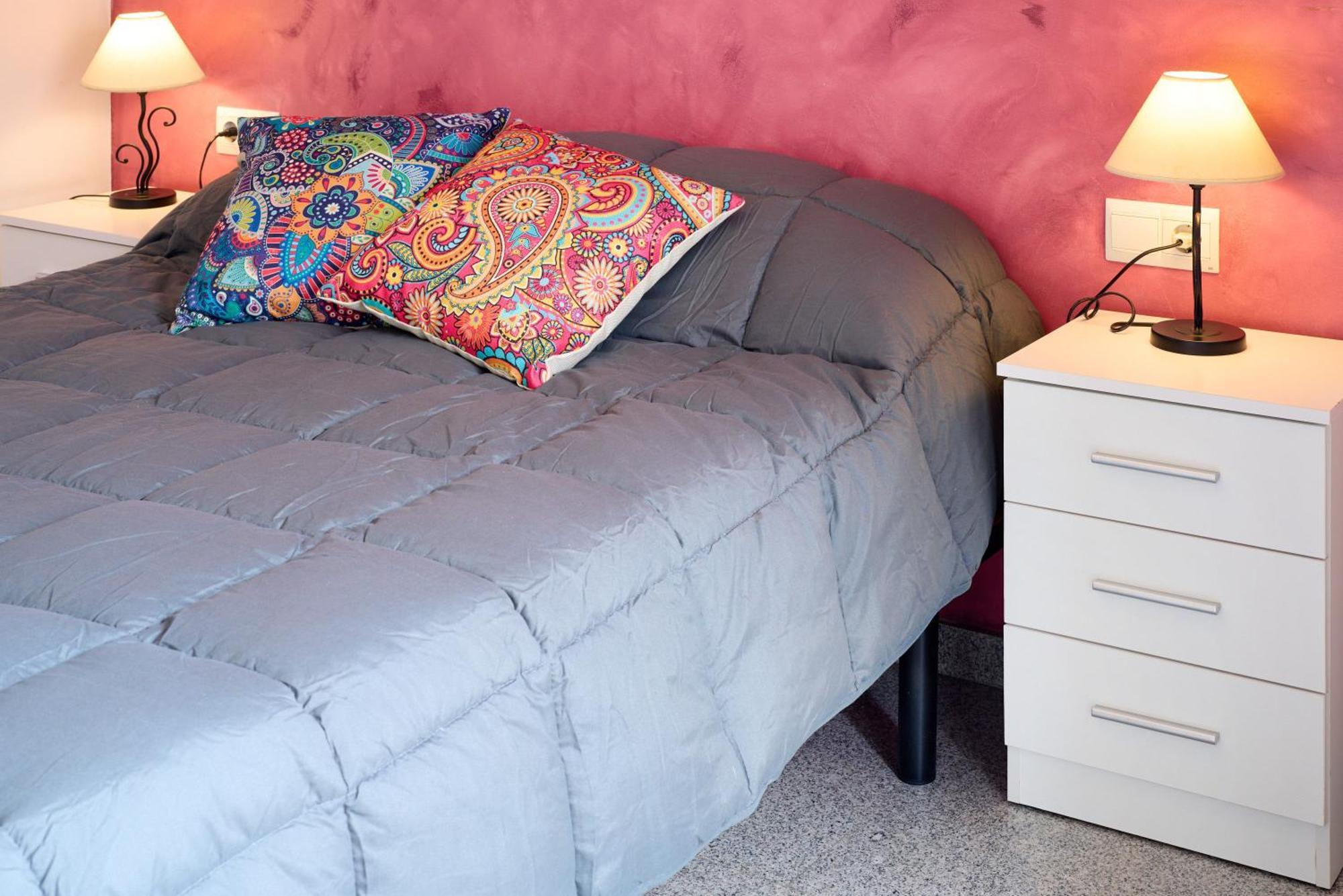Apartamento La Molina 루테 외부 사진
