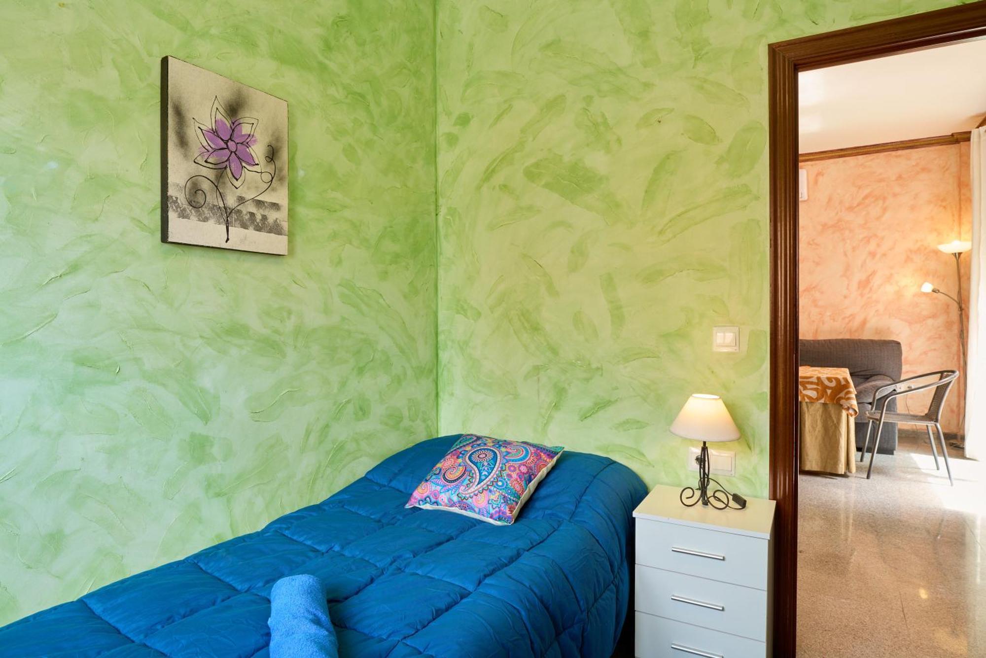 Apartamento La Molina 루테 외부 사진
